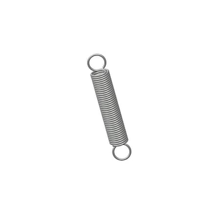 Approved Vendor Extension Spring, O= .420, L= 2.50, W= .045 G809970181
